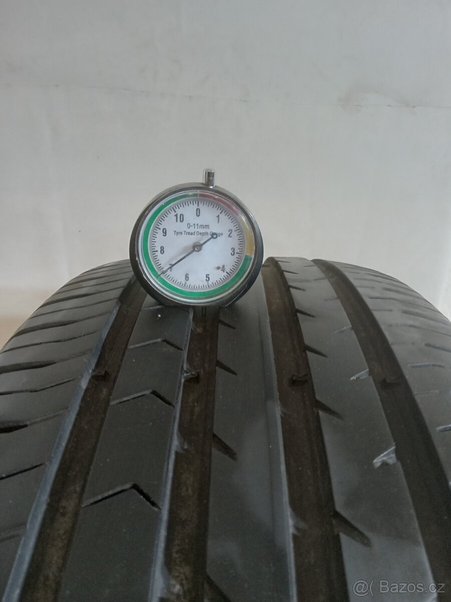 ☀️215/55 R17 Continental Letní pneumatiky ☀️ - 2