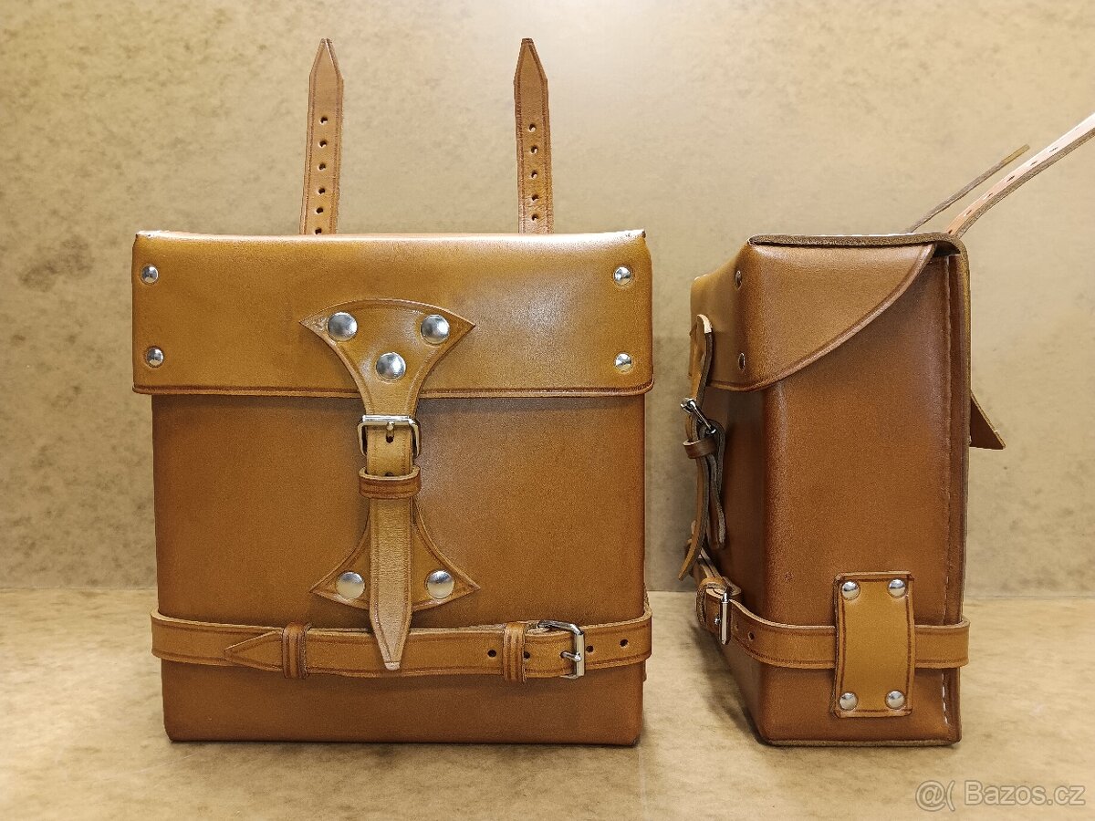 Brašny Jawa Pérák - 2