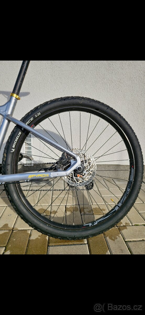 Qayron SPYRO MKII - 2