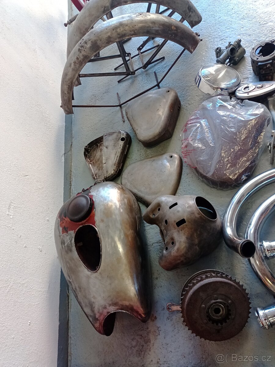 Jawa 250/11 Pérák - 2