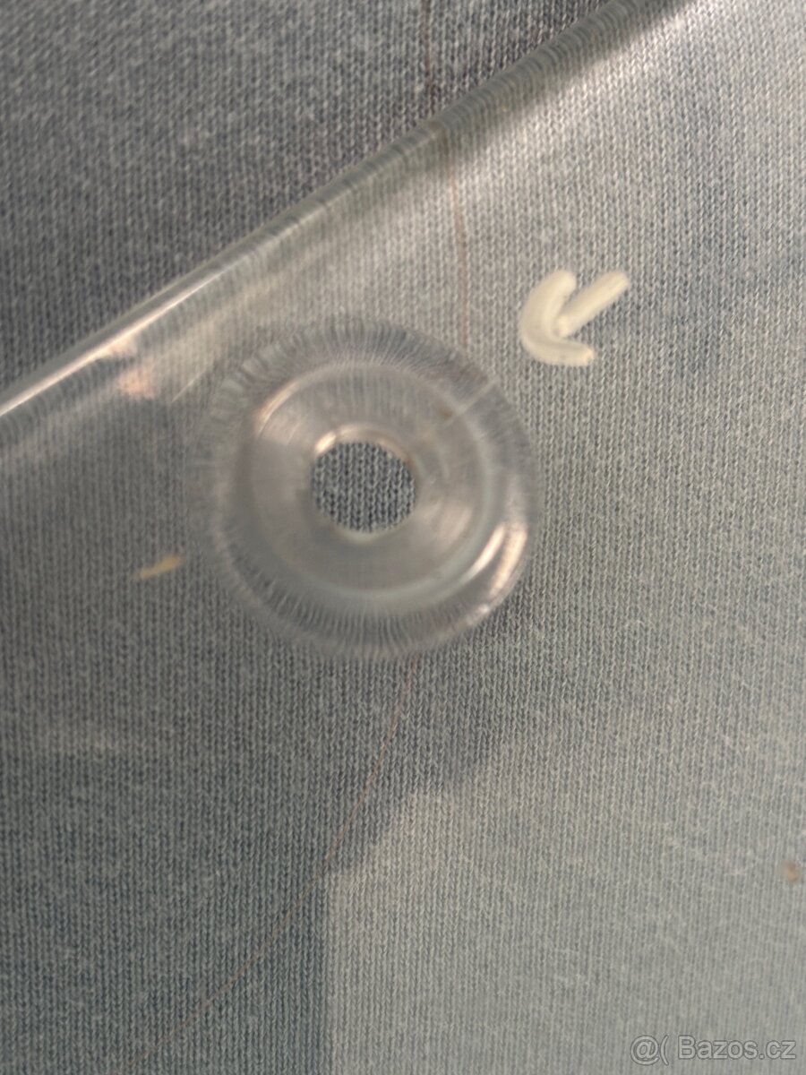 BMW F800S plexi použité slušné - 2