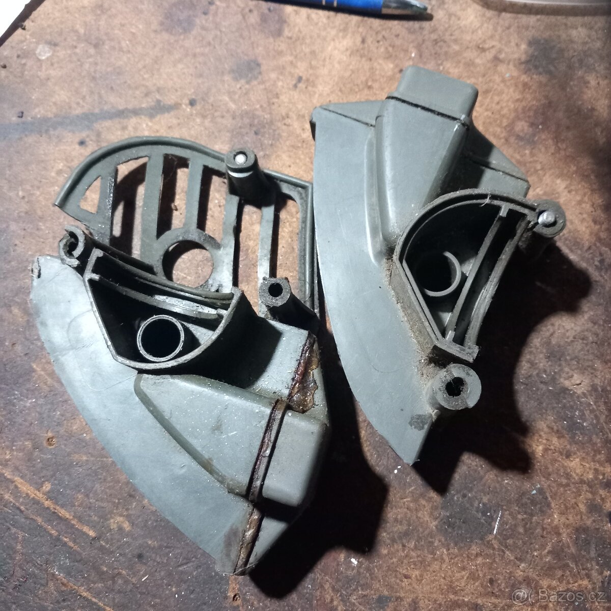 kryt karburátoru stadion original - 2