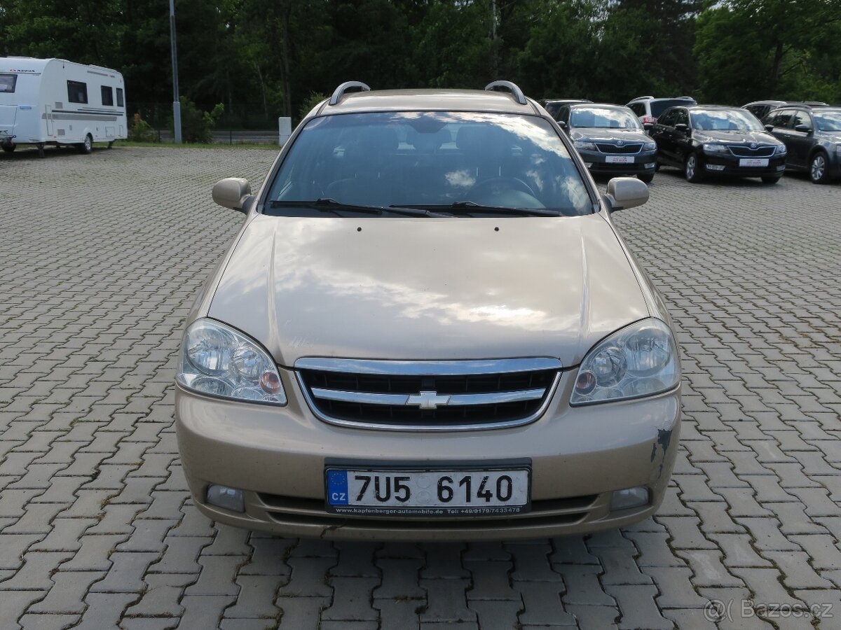 Chevrolet Nubira 2.0 TCDi 89 kW - 2