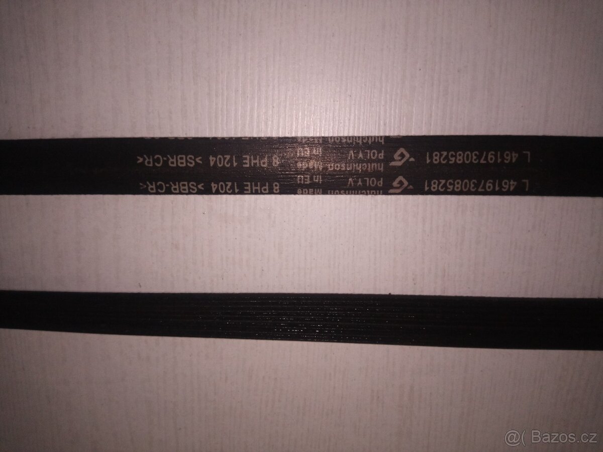 Klínový řemen na pračku - 2