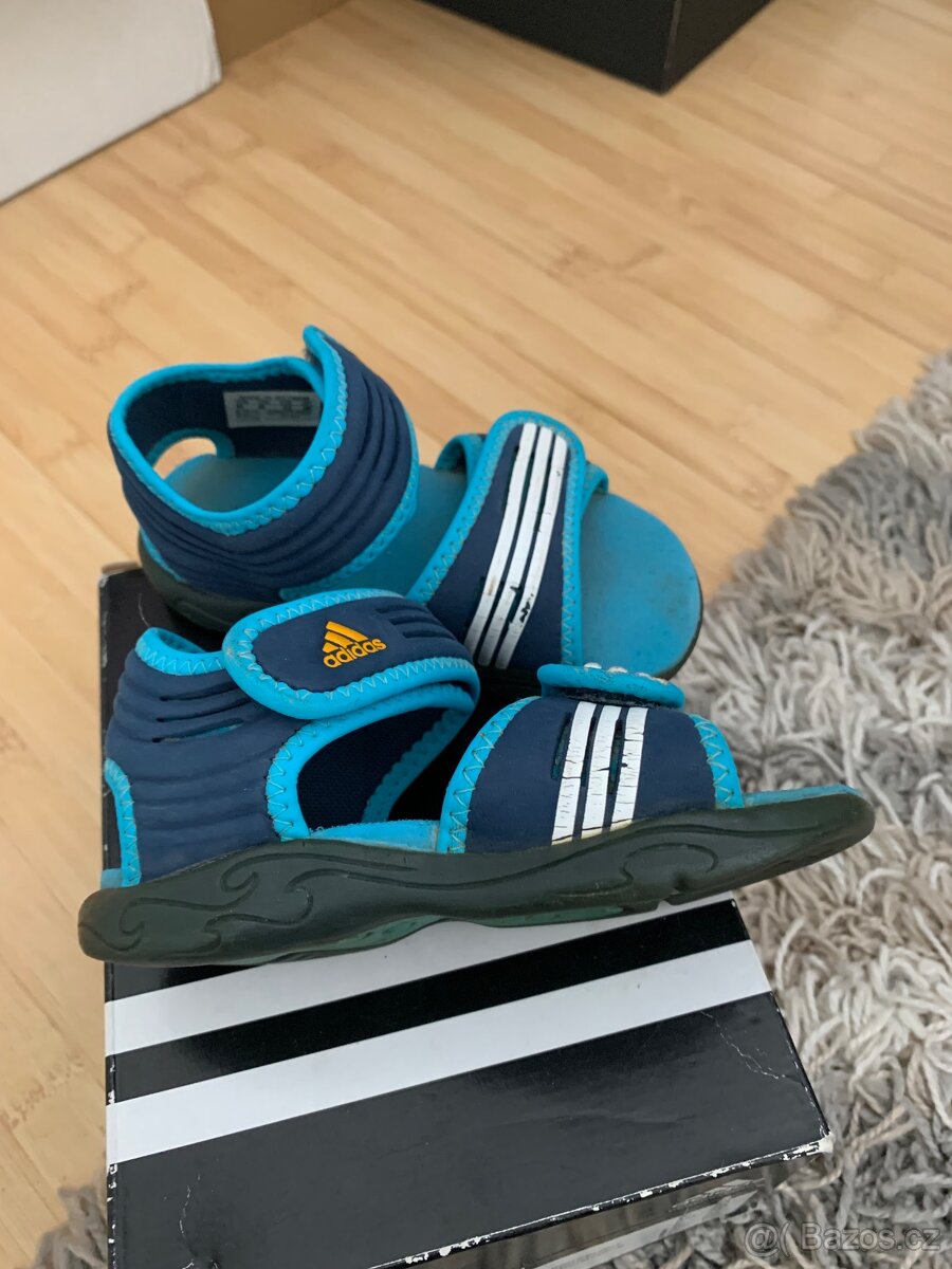 Adidas sandálky vel.23 - 2
