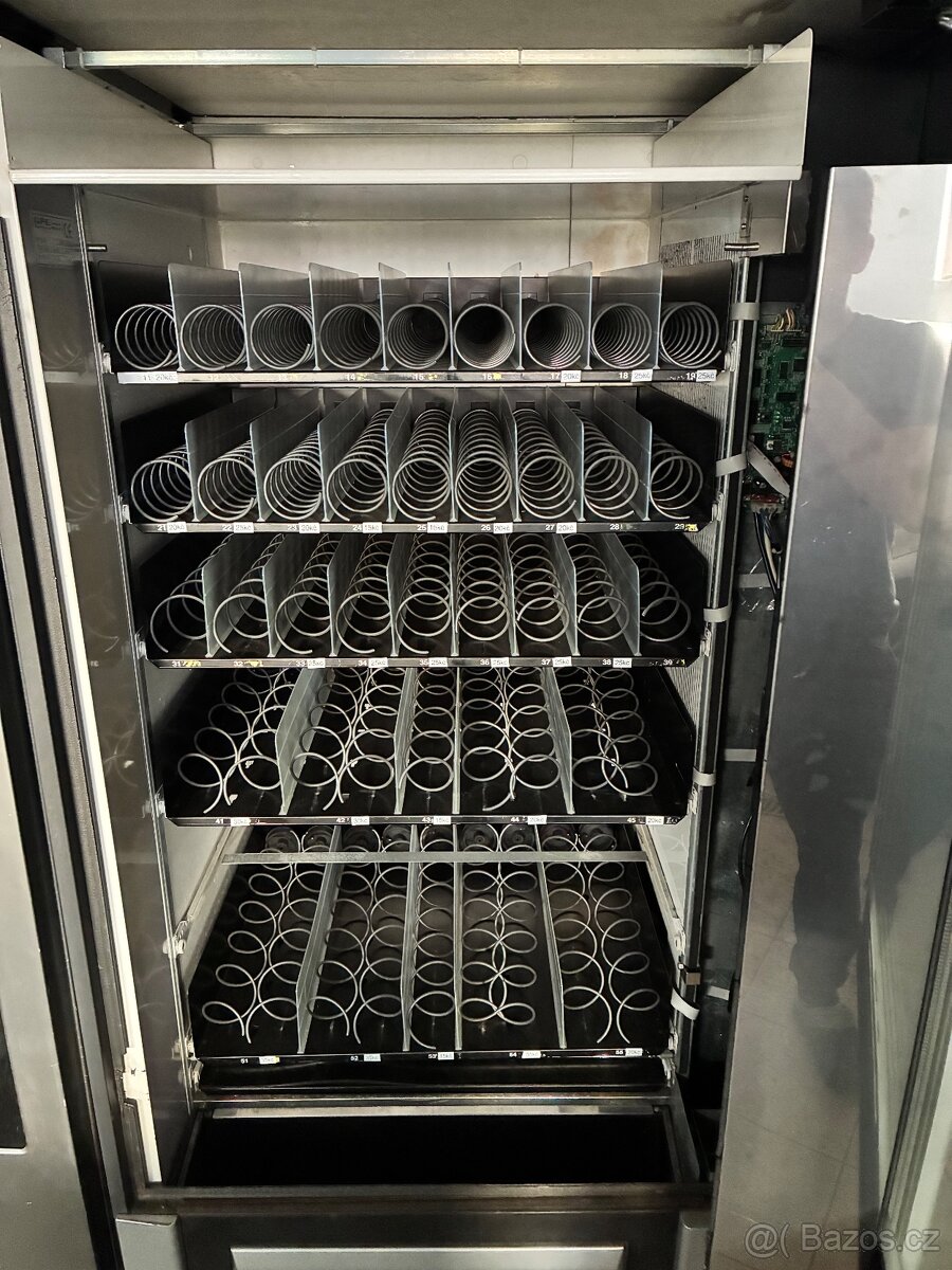 Prodejní automat - 2