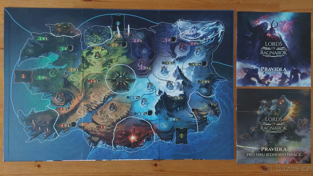 Lords of Ragnarok - 2