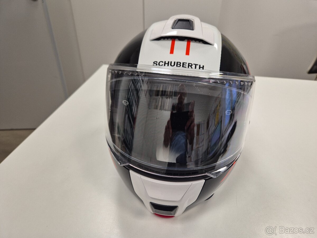 Helma Schuberth C5 velikost S - 2