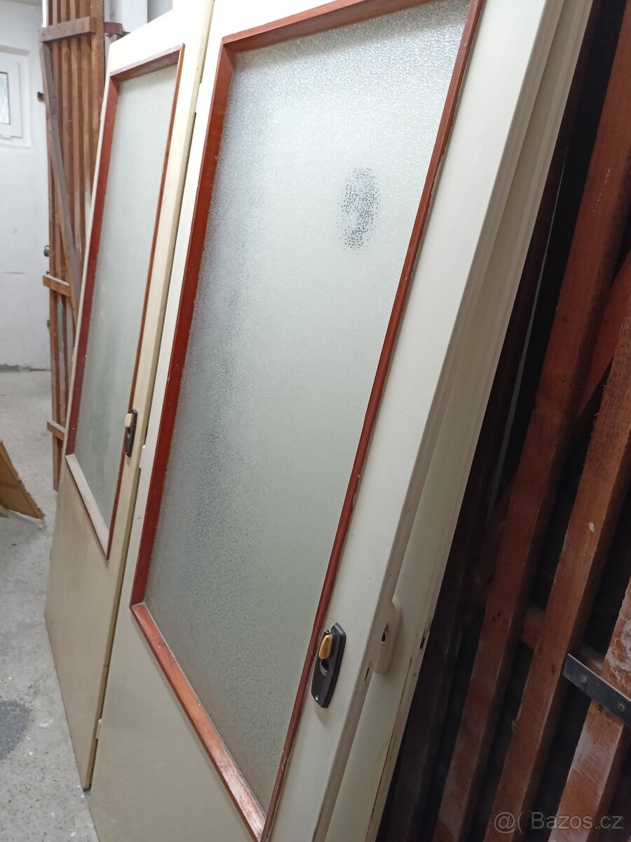 interiérové dveře-5ks - 2
