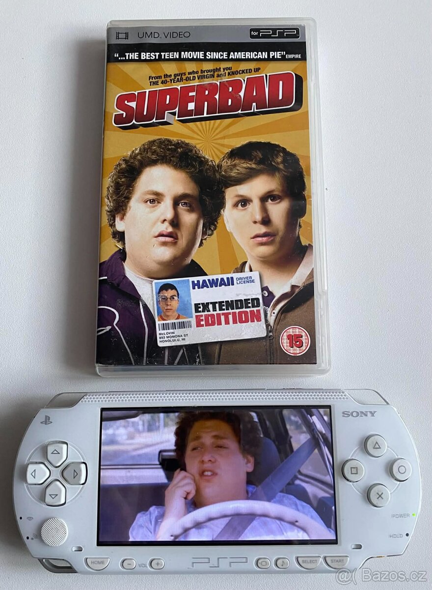 Superbad (UMD.MOVIE) - 2