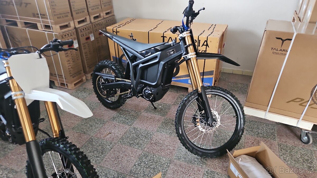 Talaria Komodo 32Kw MX - 2