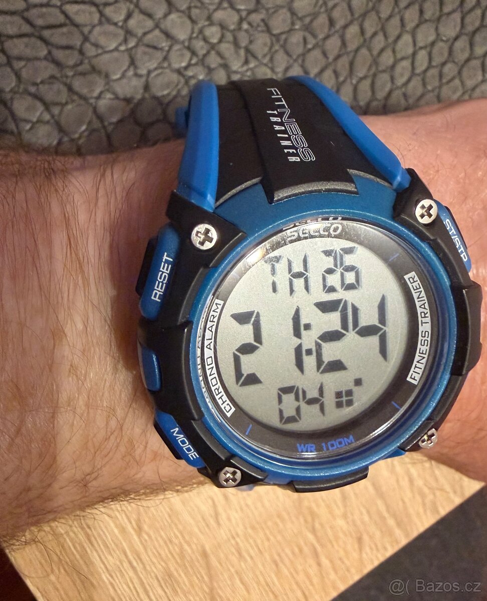 Hodinky Secco SY 244-03 - 2