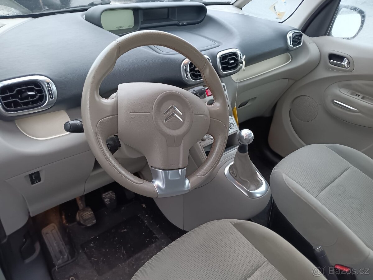 Citroen C3 Picasso č. 25976 - 2