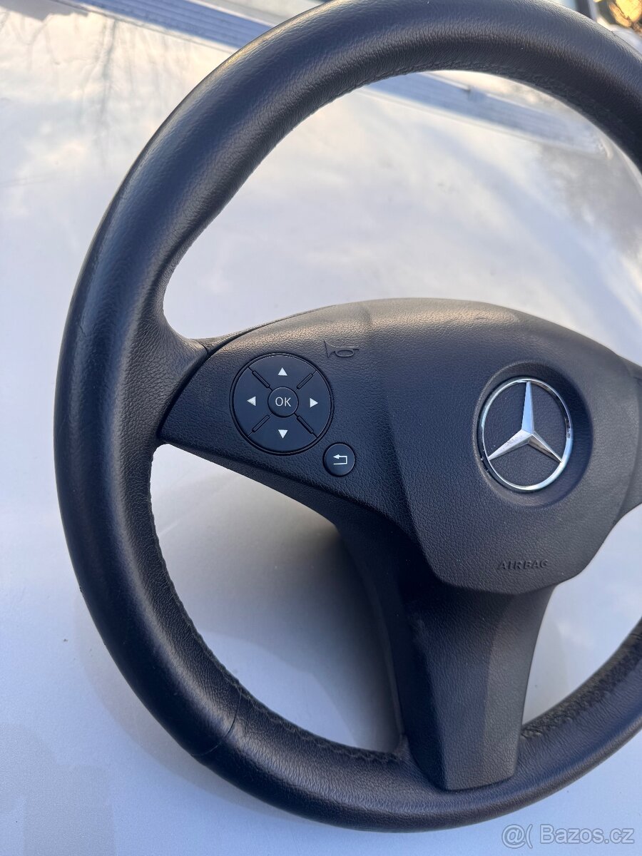 Mercedes w204 volant - 2