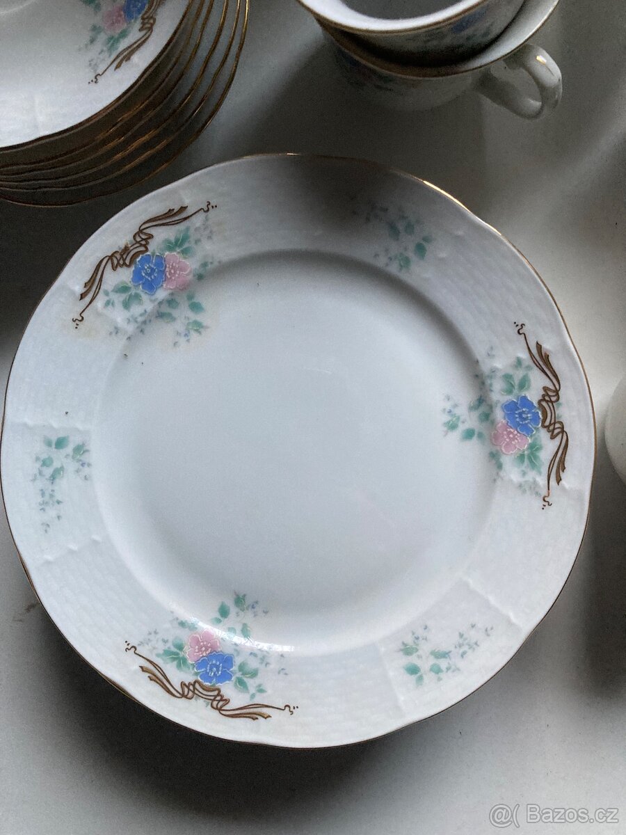 Porcelánový set Thun - 2