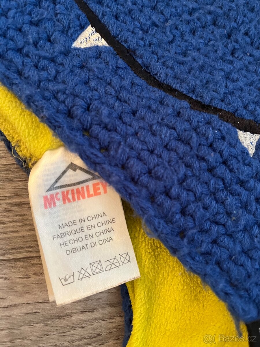 Dětská čepice Mc kinley - 2