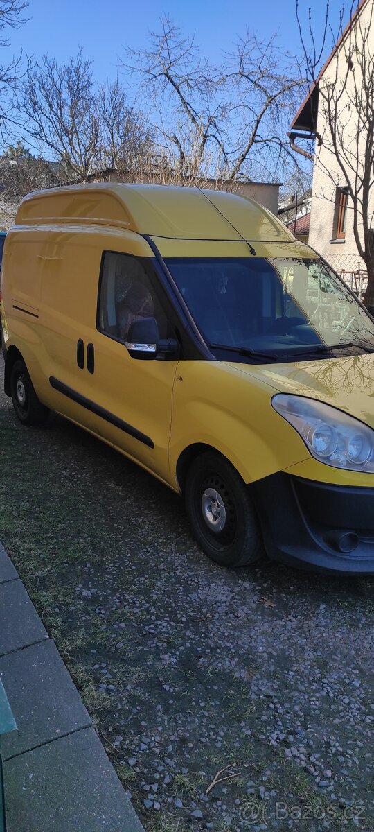 Fiat Doblo - 2