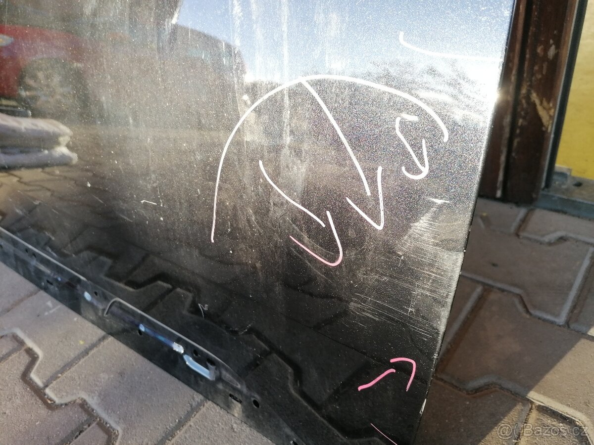 PP dveře Superb 3 - 2