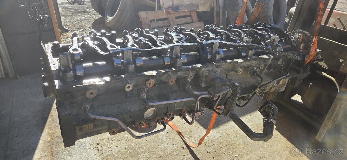 Man TGX- náhradní díly - 2