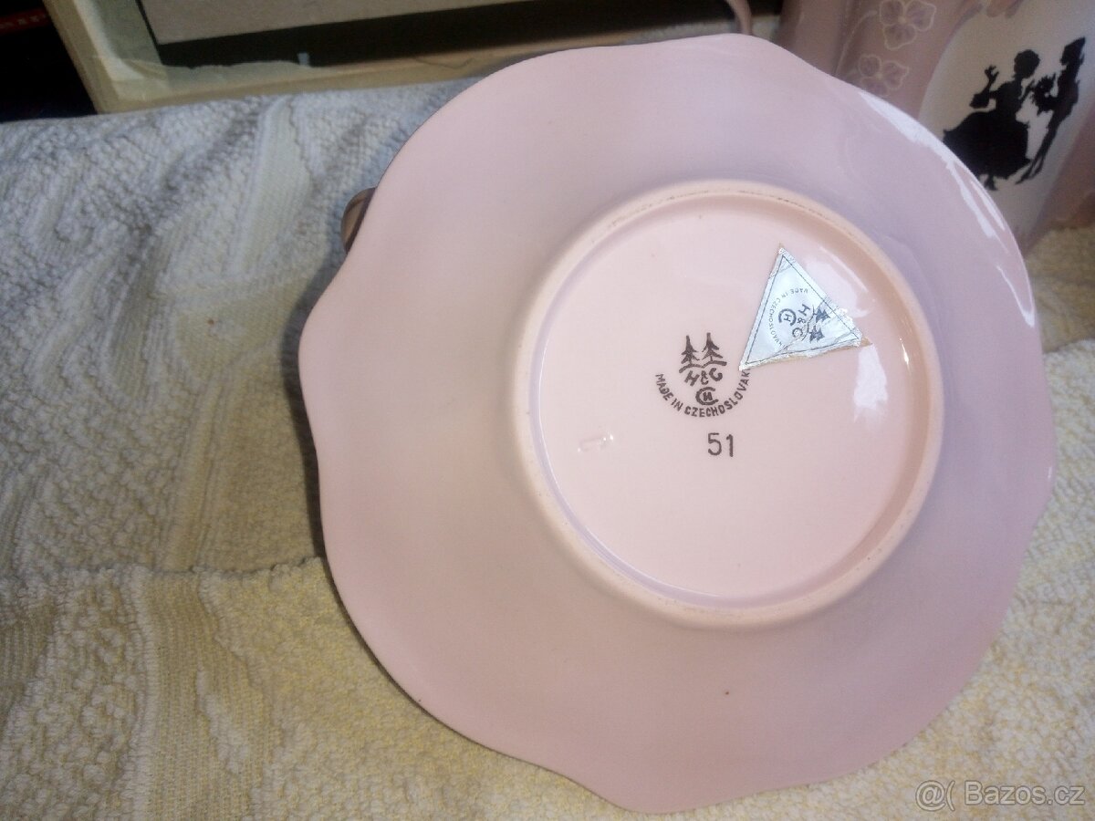 Sada na kávu, čaj - 2