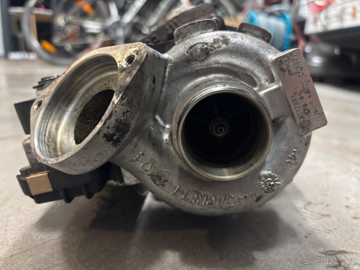 Turbodmychadlo Garett GT1752V - 2