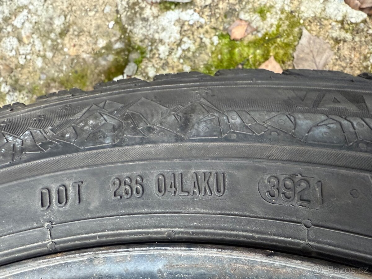 Rezerva VW T5 T6 R16 Transporter-Multivan 205/65/16C - 2