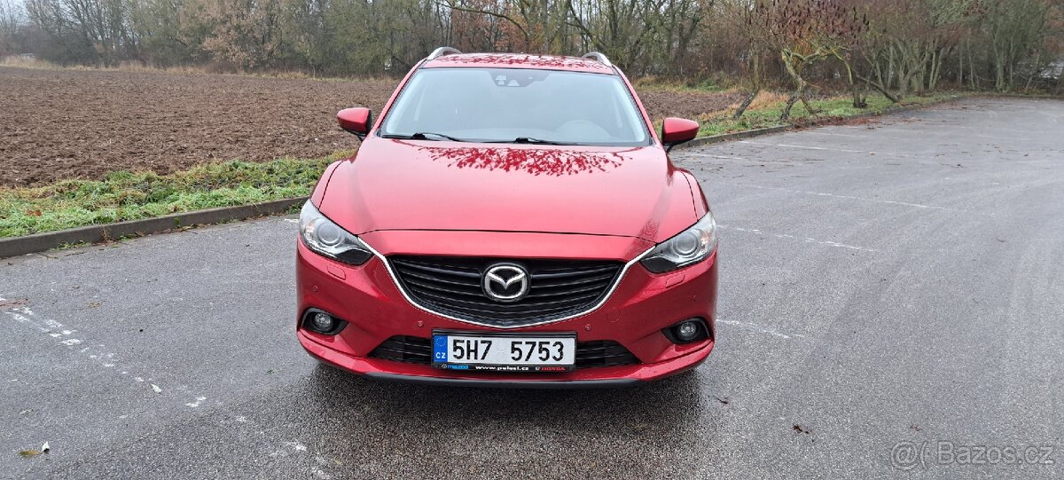 Mazda 6 2.2 skyactiv 2014 - 2