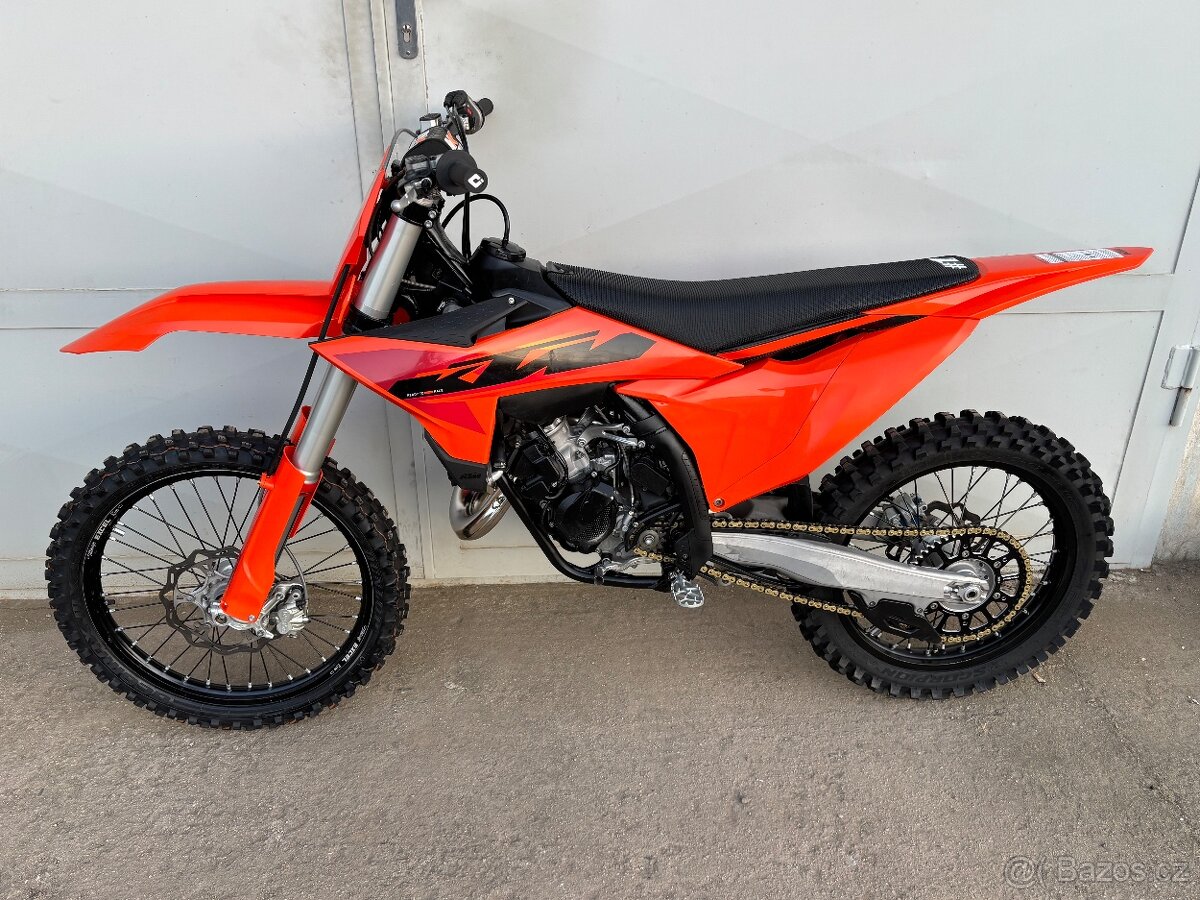 KTM 125 SX 2025 - 2