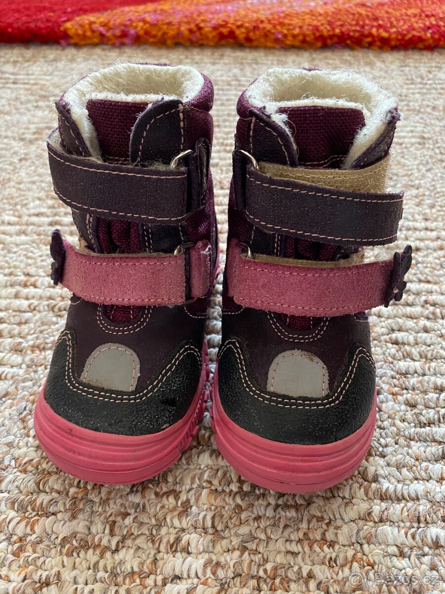 Nove KTR boty vel.20 - 2