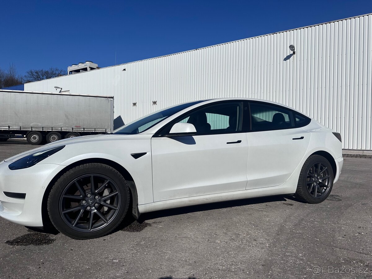 Tesla Model 3 Refresh, Long Range 4x4, DPH - 2