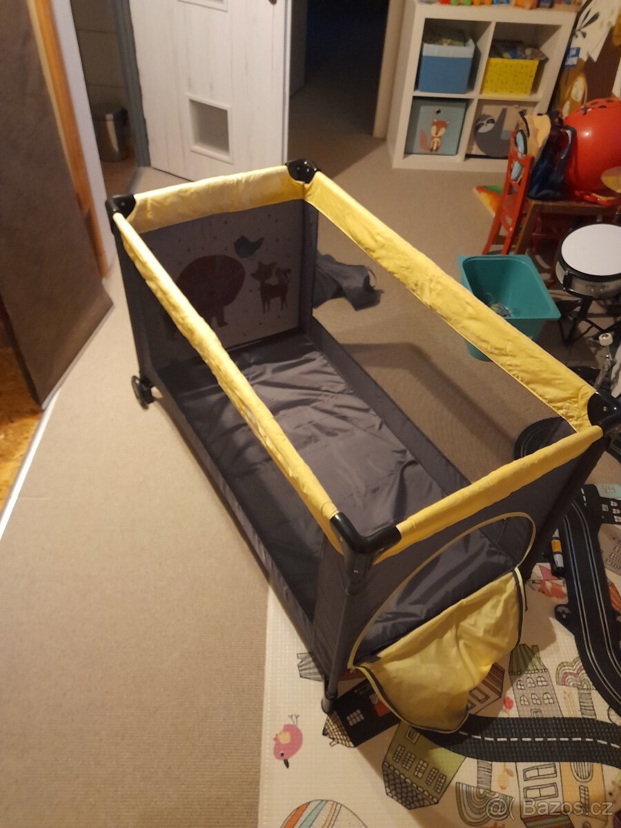 Dětská postýlka - 2
