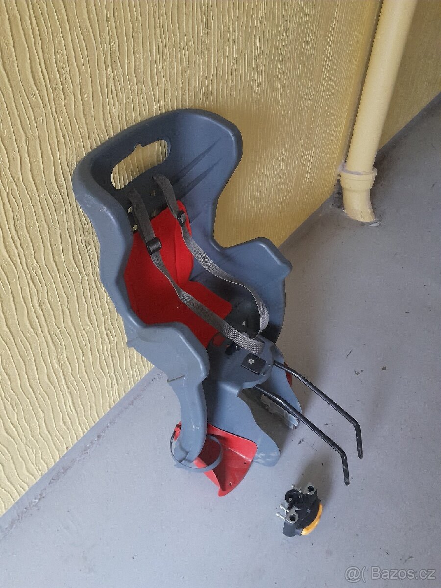 Dětská sedačka na kolo Bellelli 25kg - 2