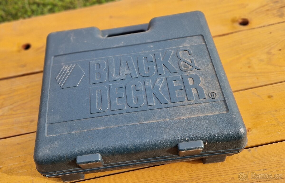 Black & Decker KS631 přímočará pila - 2