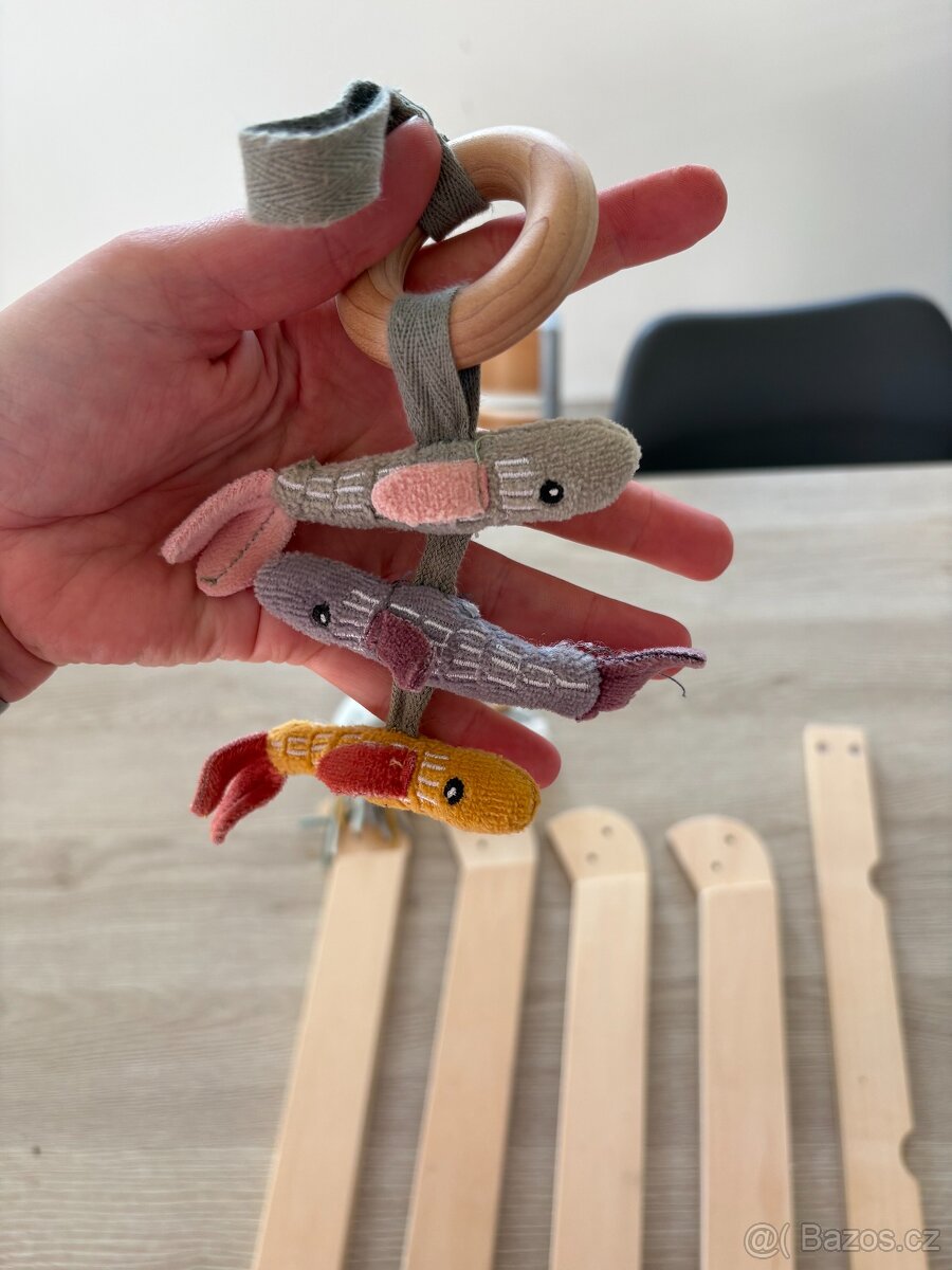 Hrazdička Little dutch - 2