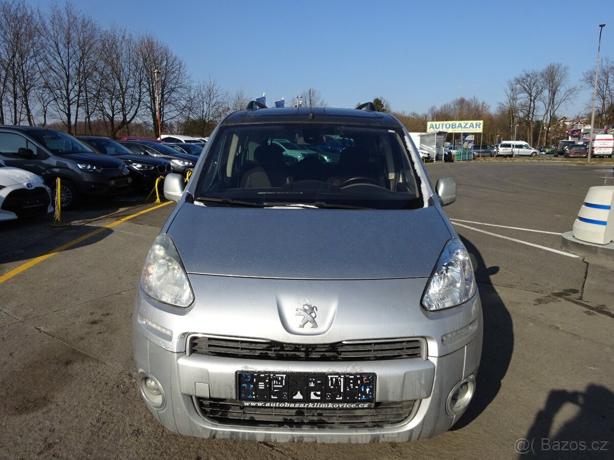 Peugeot Partner Tepee 1,6 HDI,GARANCE KM - 2