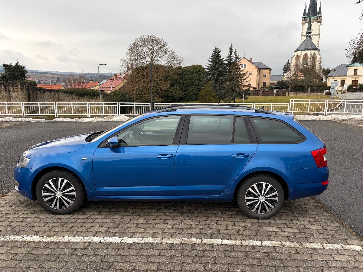 Škoda Octávia 3 - 2