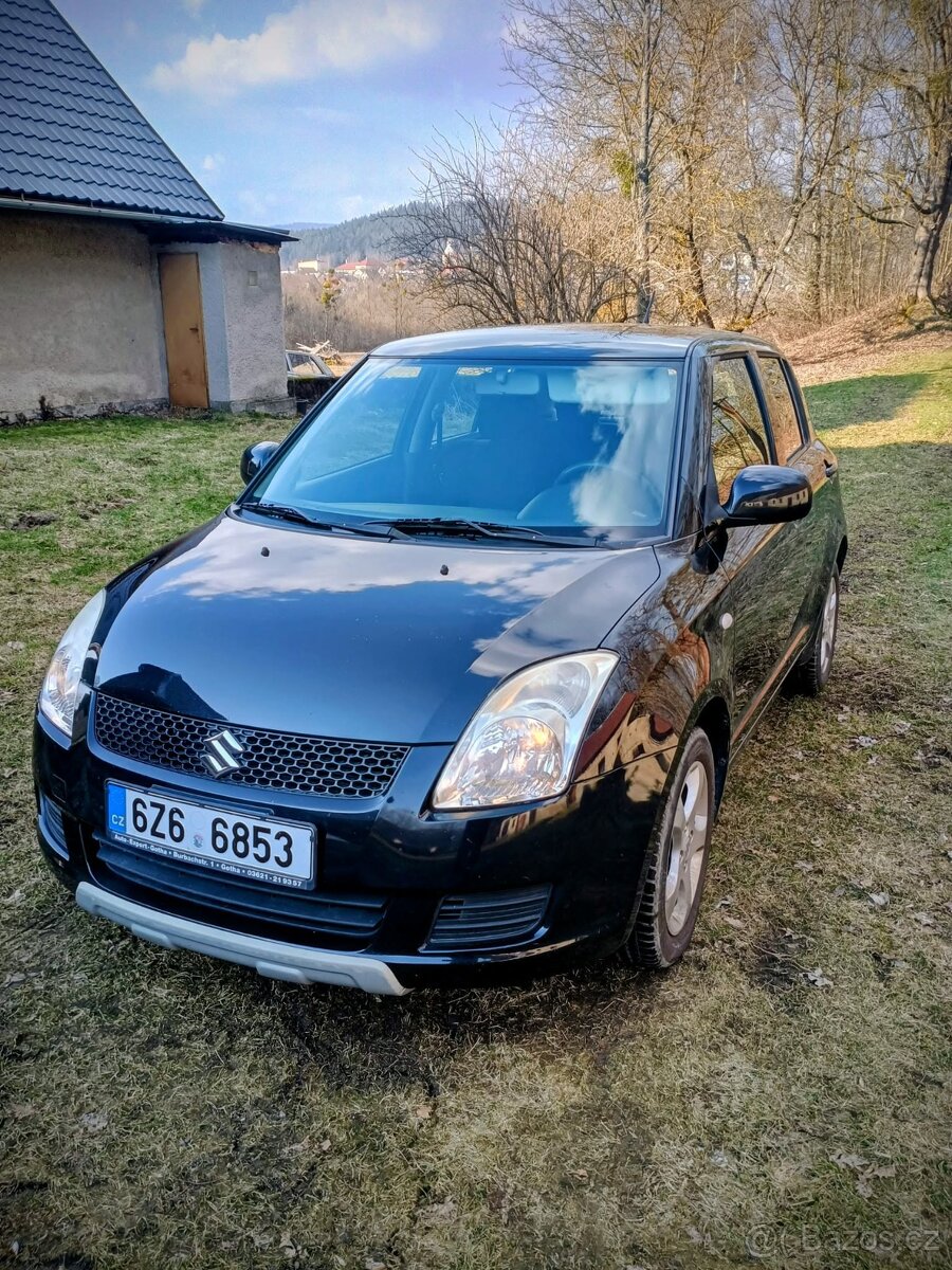 SUZUKI SWIFT - 2