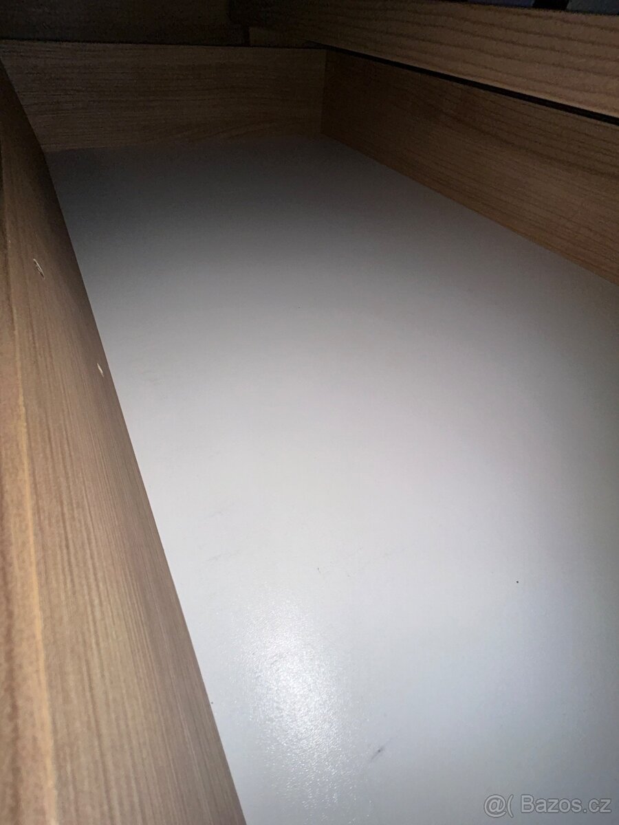 Skříňka se 2 šuplíky - 2