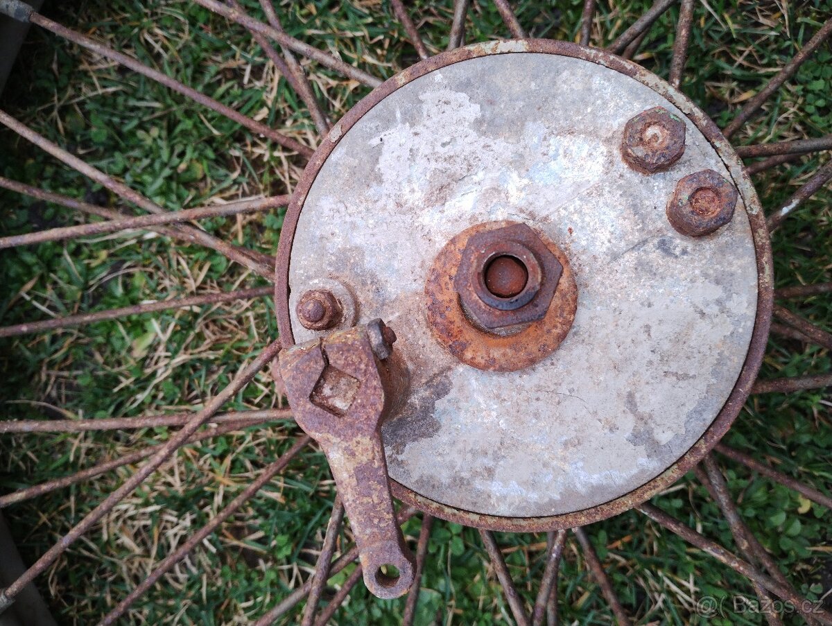 Ráfek neznámý výrobce - 2