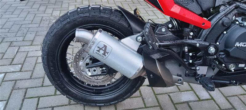 Moto Morini X-Cape 650 - 2