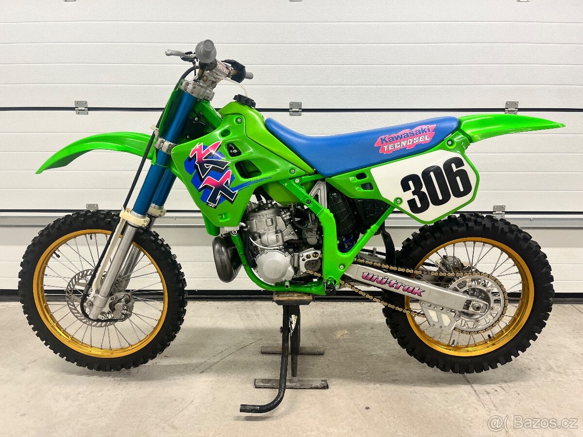 Kawasaki KX250 - 2