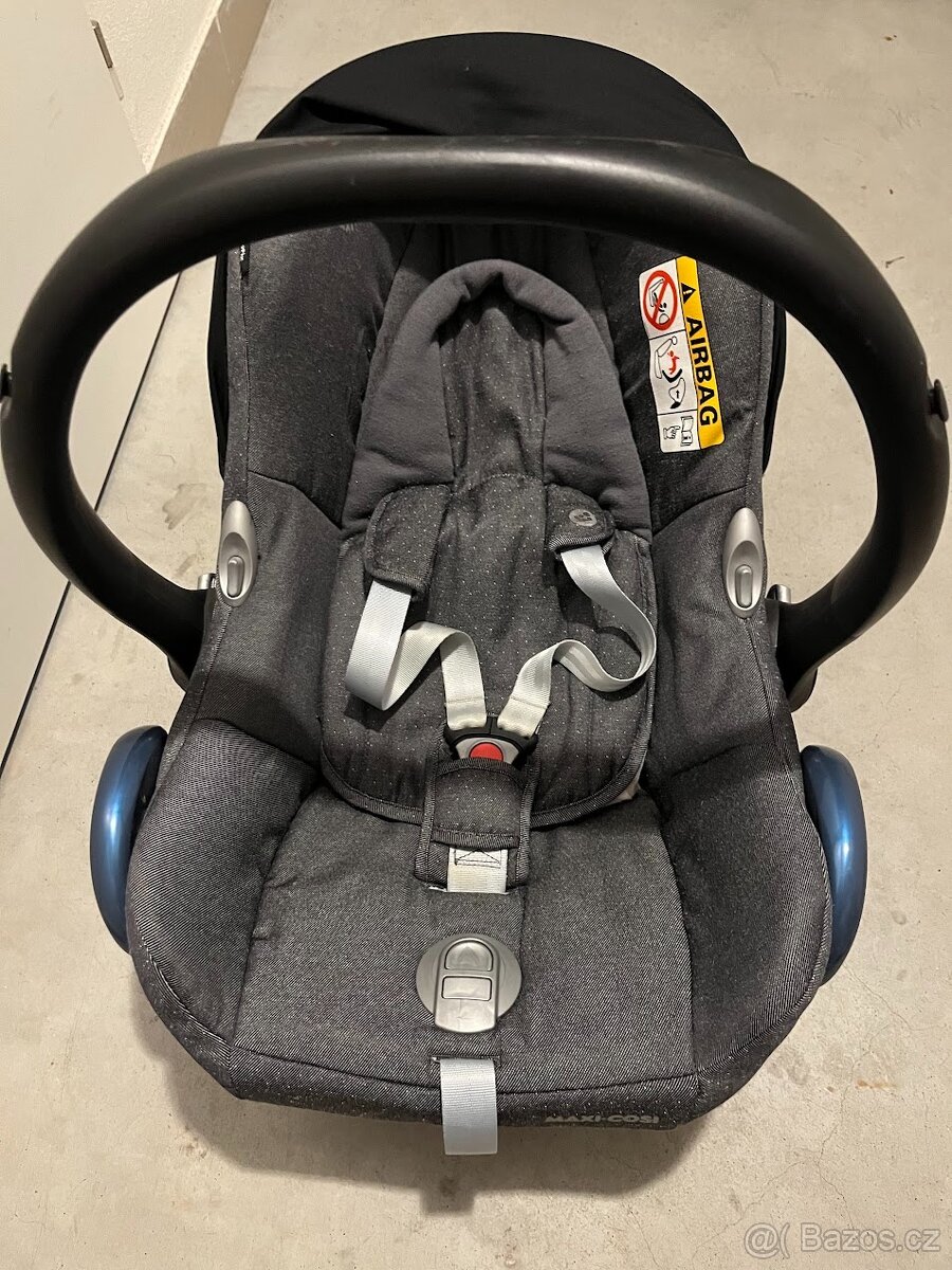 Autosedačka Maxi-Cosi CabrioFix - 2