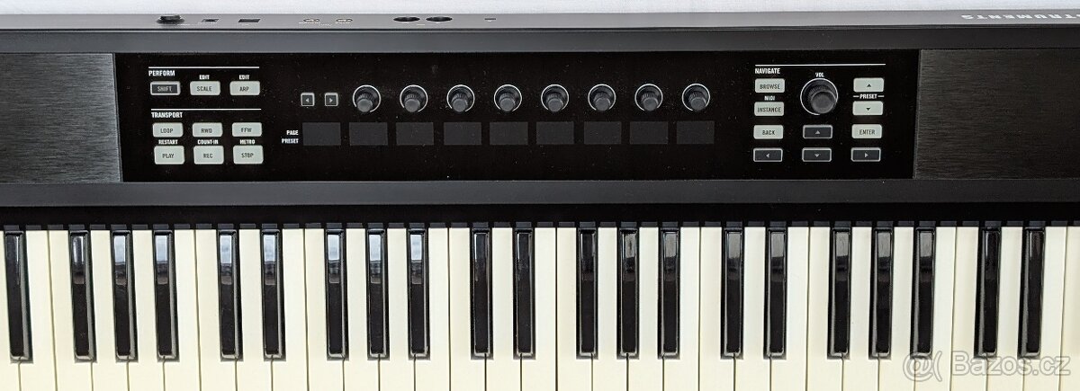 Komplete Kontrol S61 včetne Ultimate software 11 - 2
