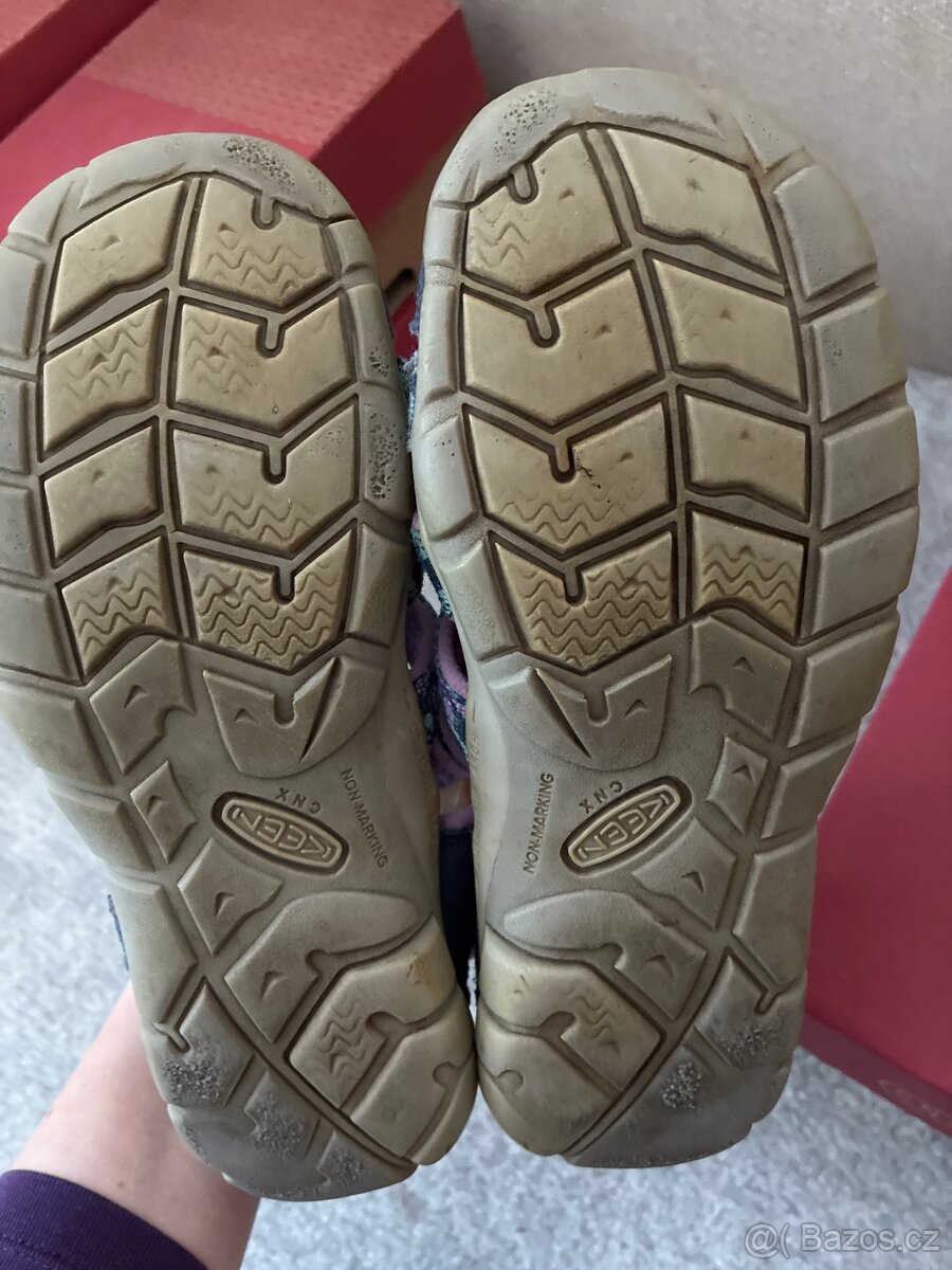 Keen seacamp cnx, vel. 34 - 2