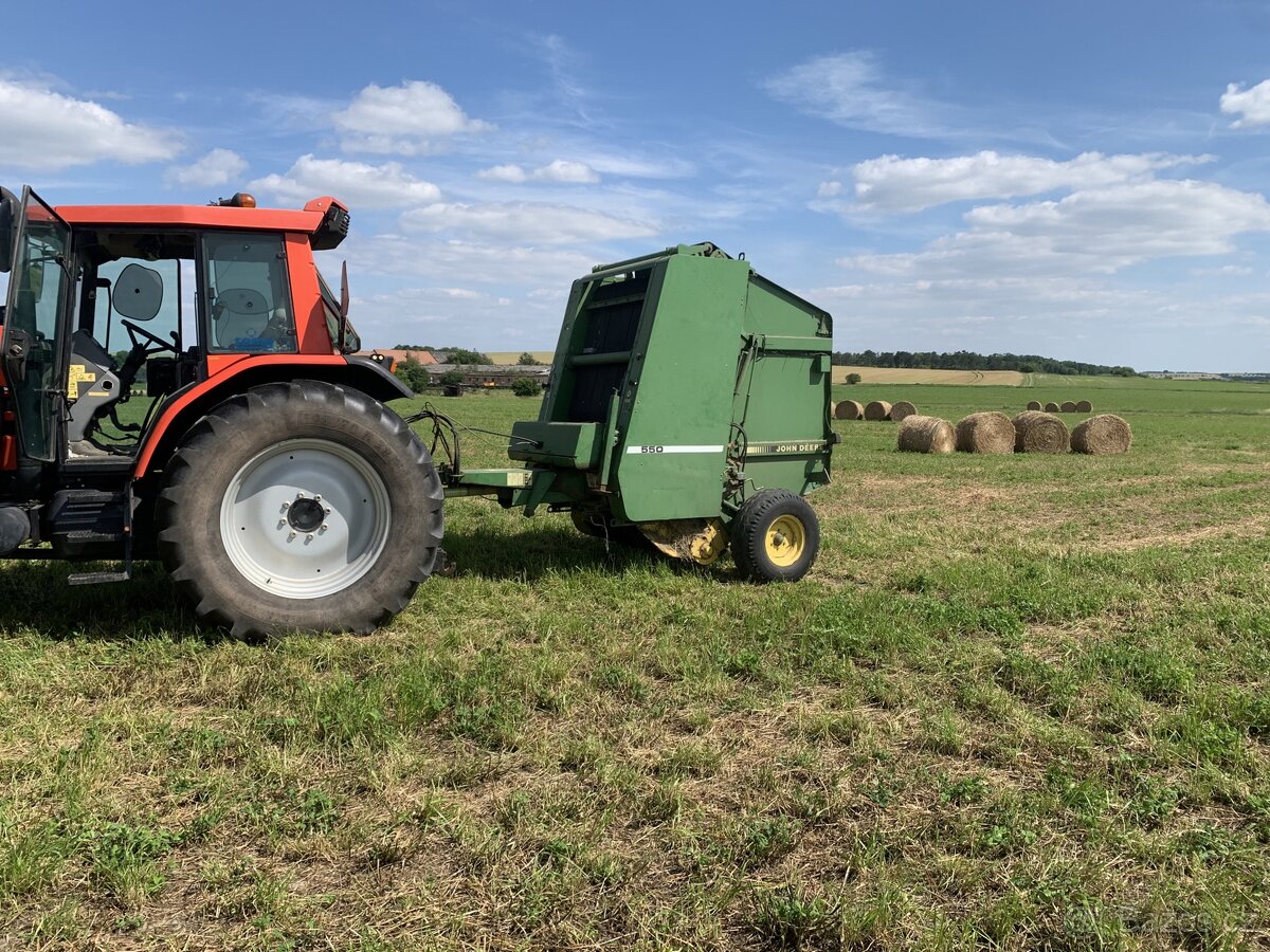 Nová sklizeň Vojtěškové seno,vojtěška,jetel ,sláma - 2