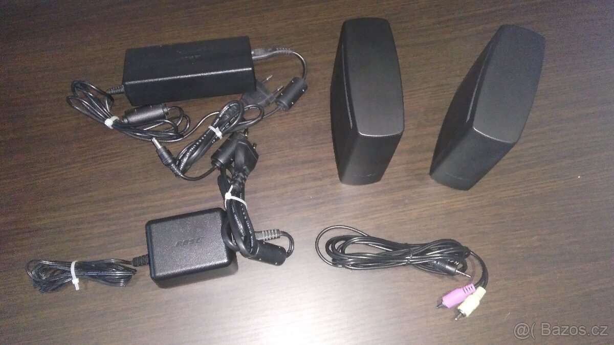 Predám Bose SL2 Surroud link - 2