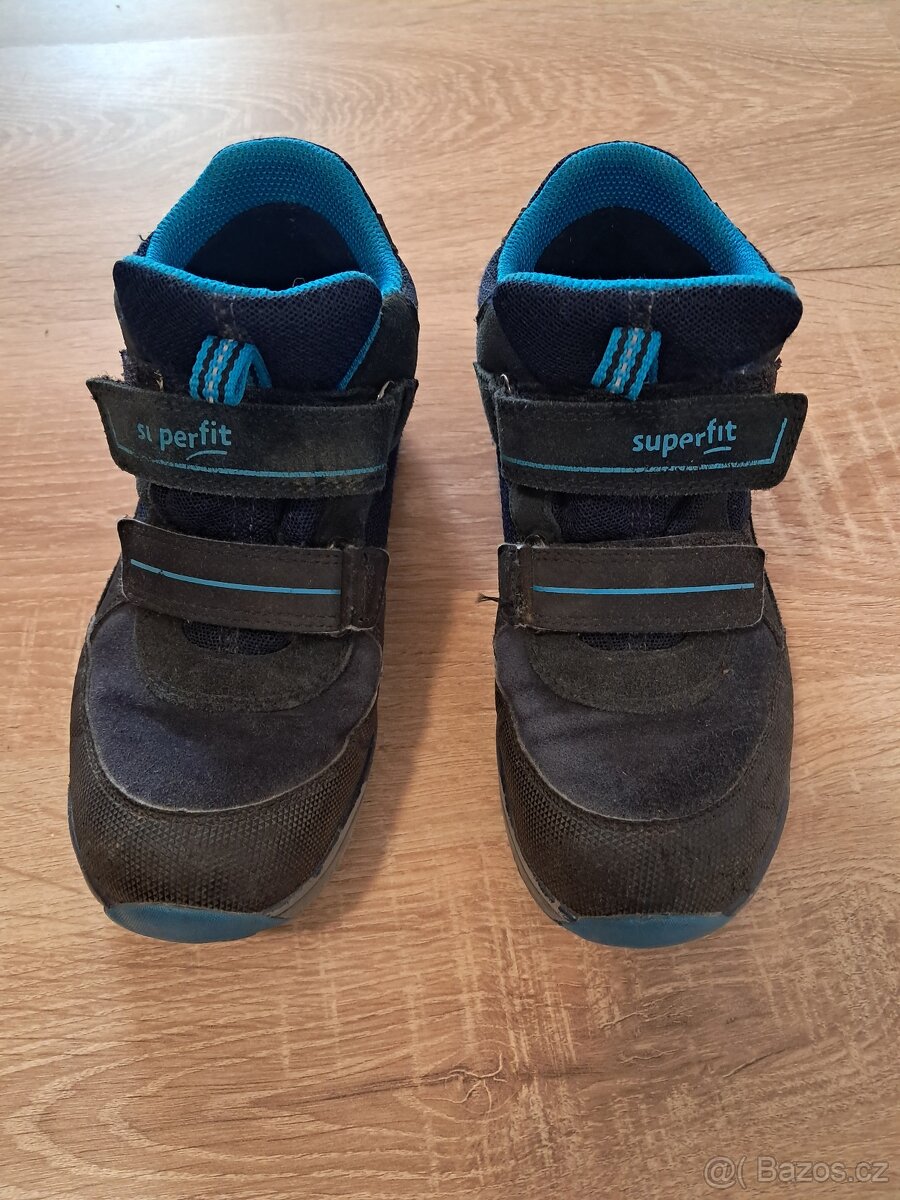 Boty superfit vel.34 - 2