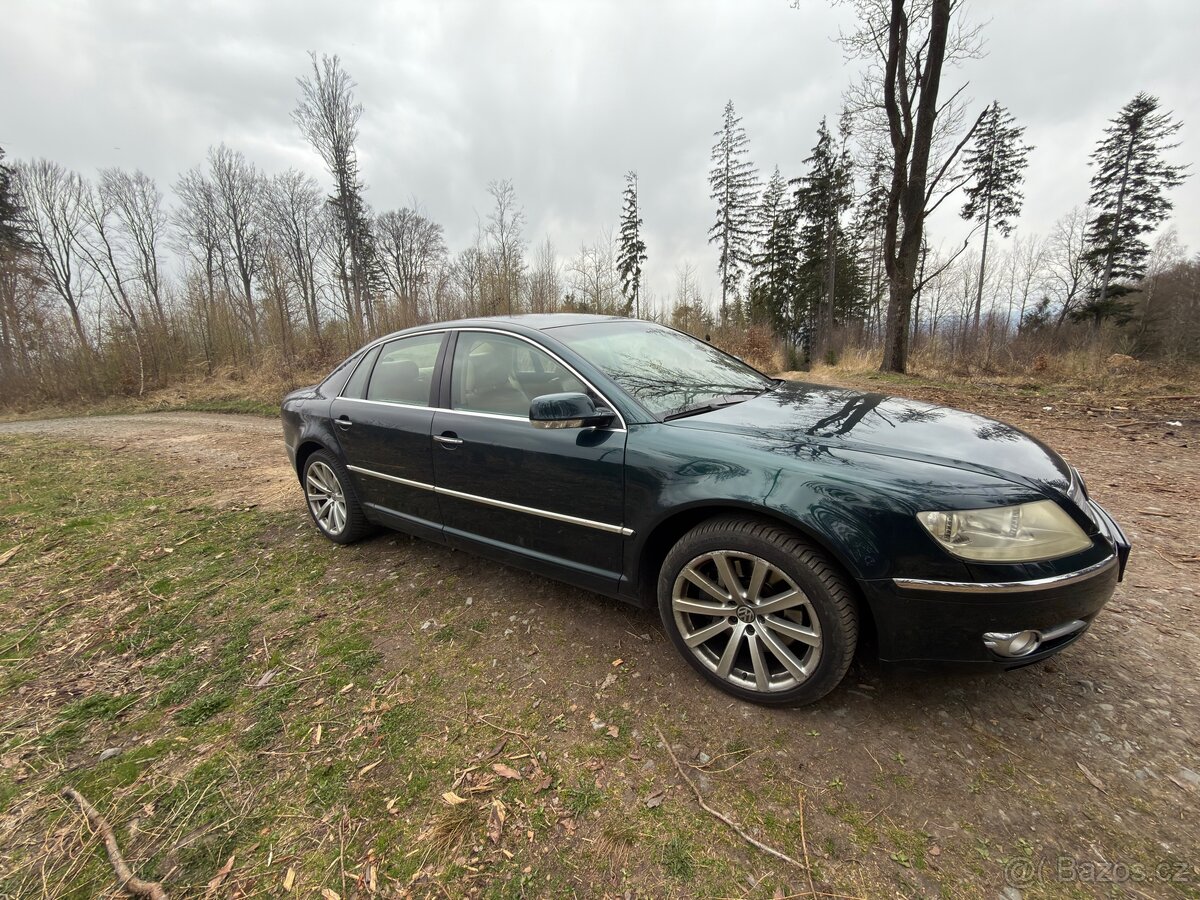 Vw phaeton - 2