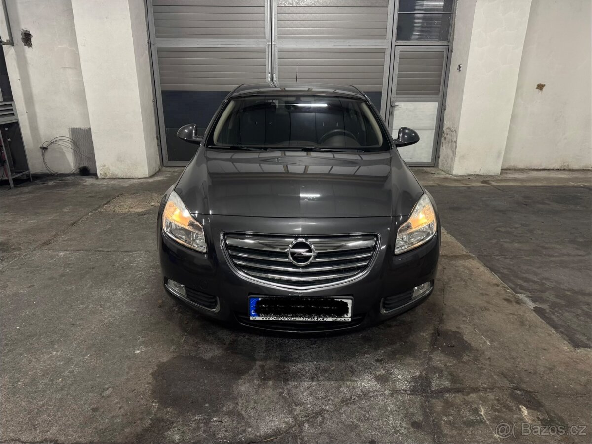 Opel Insignia 2.0 CDTI 96kw - 2