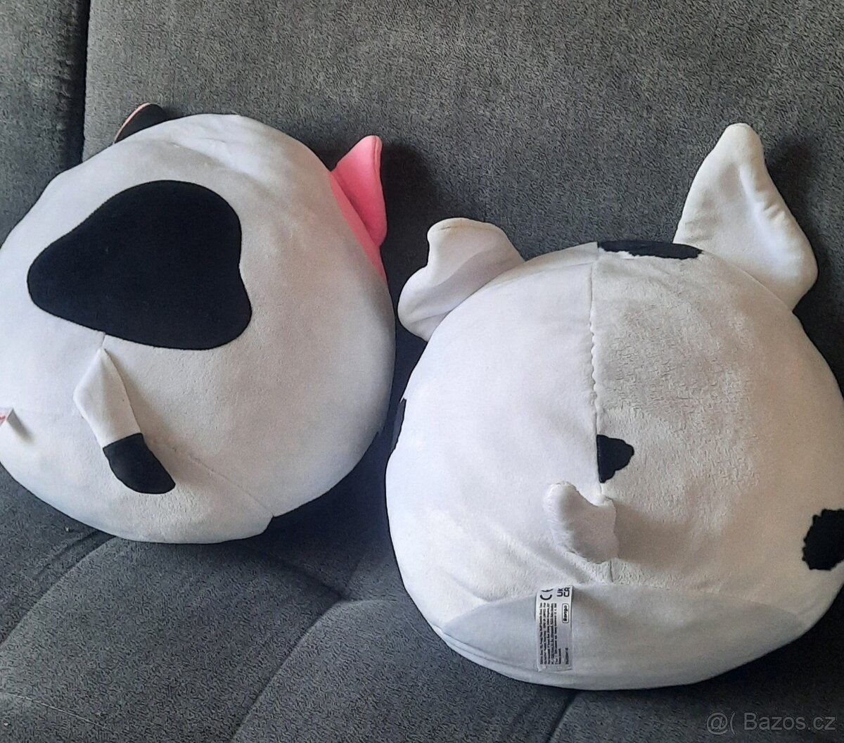 Polštářky - zvířátka - 2